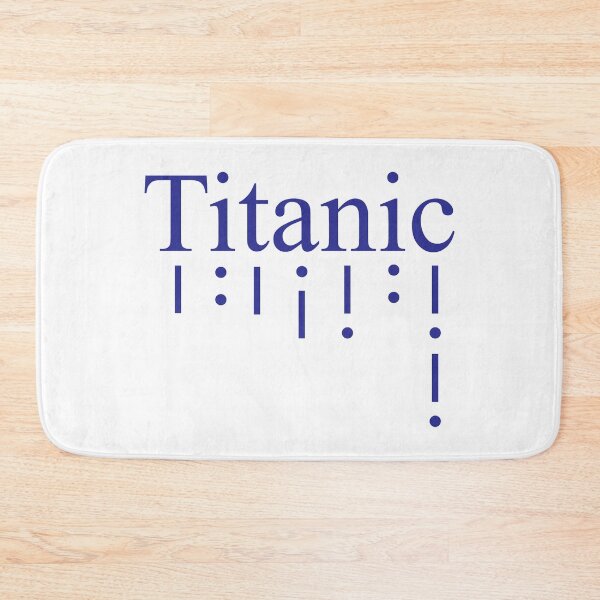 Item preview, Titanic designed and sold by Murph's Images.