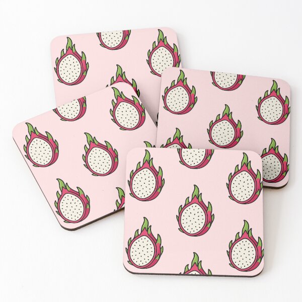 Item preview, Kawaii Dragon Fruit  designed and sold by Poraqui.