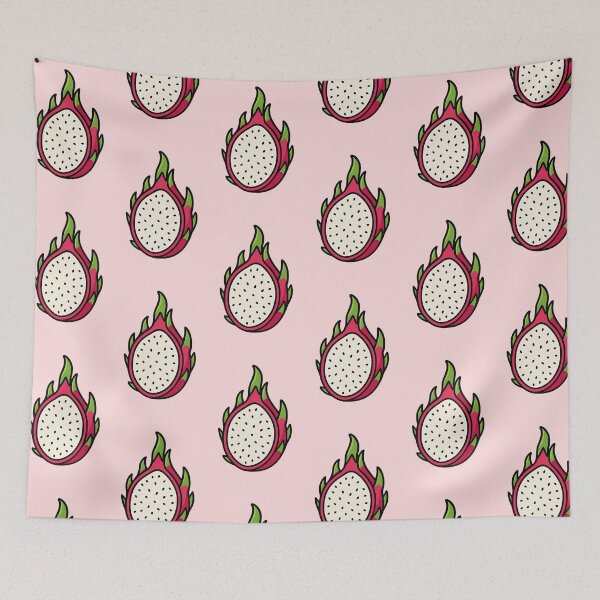 Item preview, Kawaii Dragon Fruit  designed and sold by Poraqui.