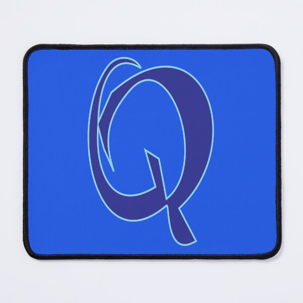 Item preview, DARK BLUE Q designed and sold by House of IX.