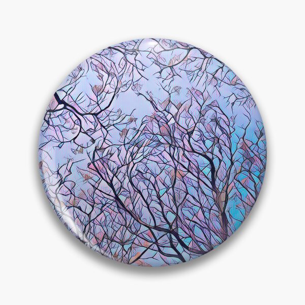 Item preview, TREE BRANCHES THROUGH ABSTRACT POINT OF VIEW  designed and sold by VEDAStyle.