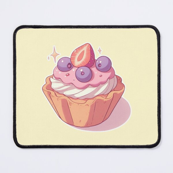 Item preview, Anime Cake – Colorful Kawaii Dessert | Cute Manga Style Food designed and sold by Sugar Wisdom .