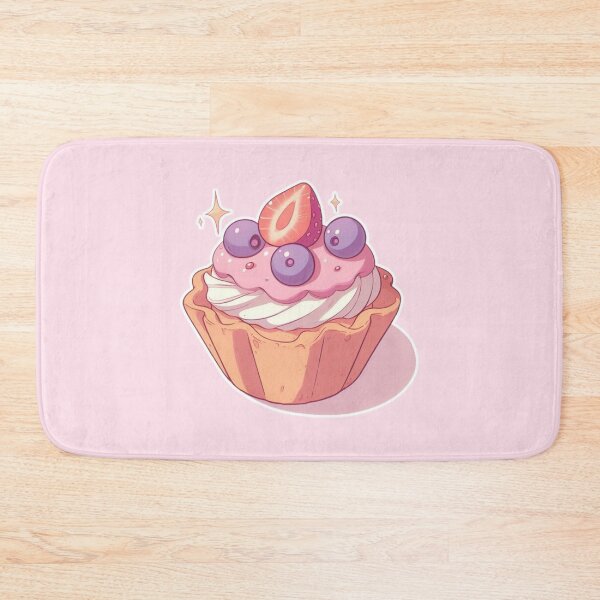 Item preview, Anime Cake – Colorful Kawaii Dessert | Cute Manga Style Food designed and sold by Sugar Wisdom .