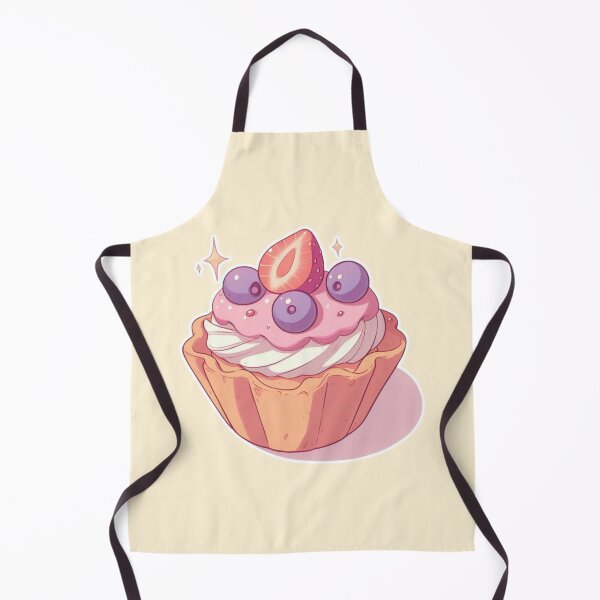 Item preview, Anime Cake – Colorful Kawaii Dessert | Cute Manga Style Food designed and sold by Sugar Wisdom .