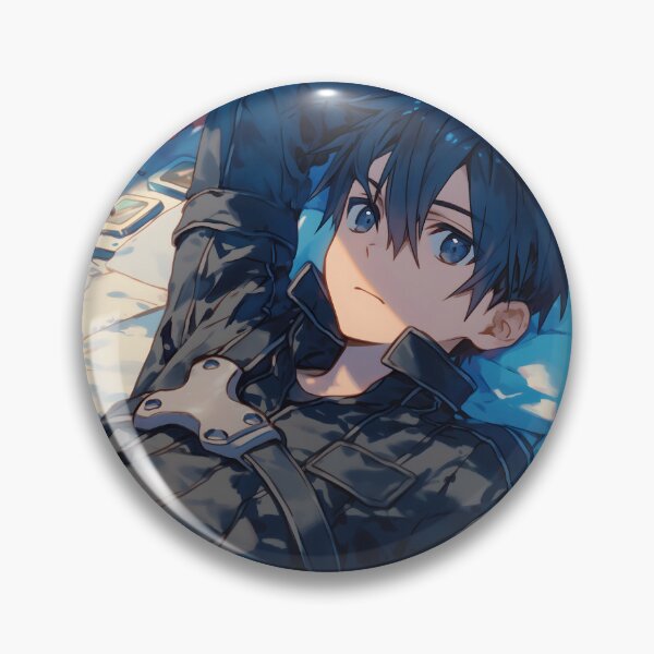 Item preview, Kirito 2 designed and sold by Infinite-Aspire.