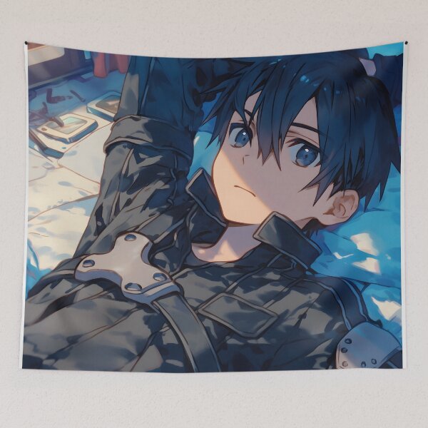 Item preview, Kirito 2 designed and sold by Infinite-Aspire.