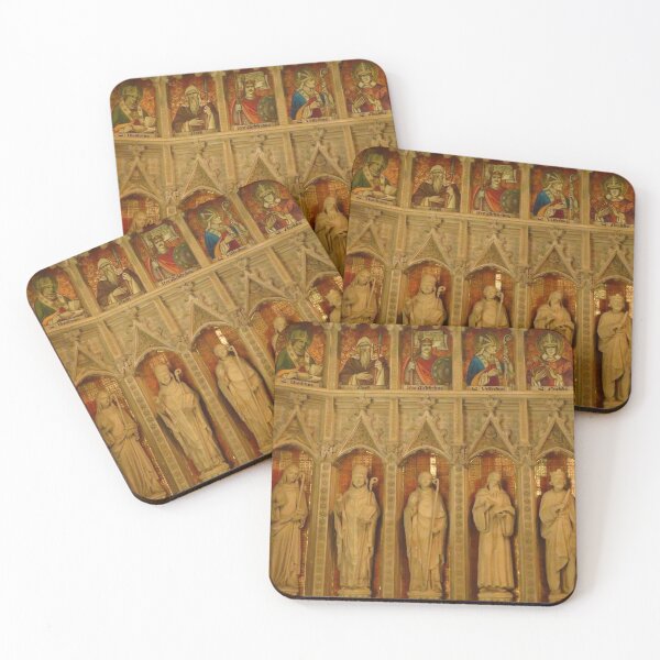 Item preview, Carved Rood Screen, Beverley Minster designed and sold by wiggyofipswich.
