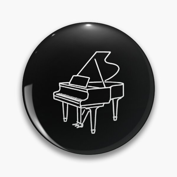 Artikelvorschau, Klavier Pianist Musiker Musikinstrument entworfen und verkauft von SOUFIANE1991.