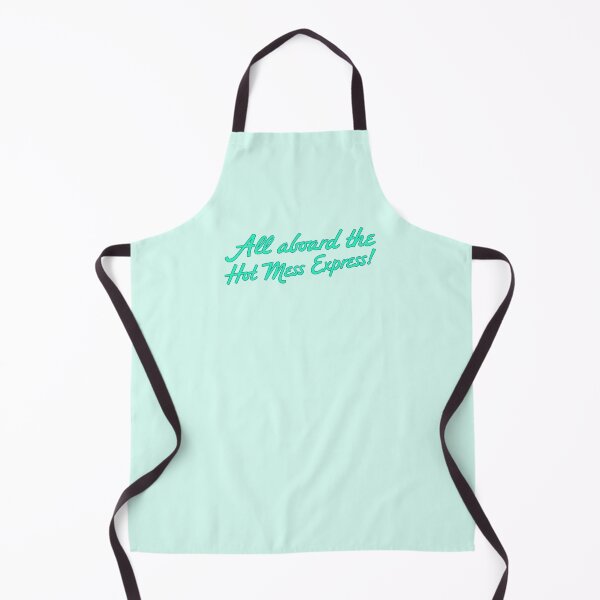 Item preview, Hot Mess Express - Jade designed and sold by sillyjess.