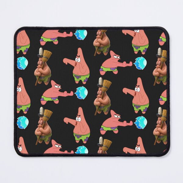 Item preview, PACK SpongeBob / Patrick Buuuu! / Mutiverse designed and sold by DibujandoPorfa.