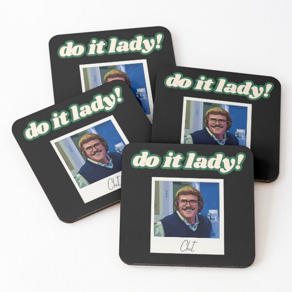 Item preview, Do it lady! (Chit) designed and sold by Eniways84.
