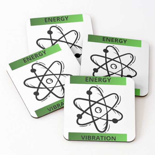 Item preview, Energy and Vibration designed and sold by Presssy.