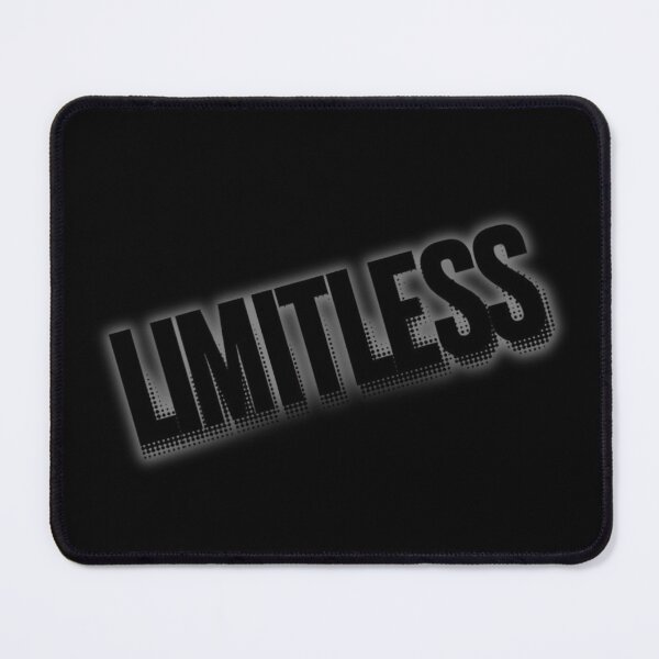 Item preview, LIMITLESS – Motivational Bold Text Sticker designed and sold by MomentumbyOla.
