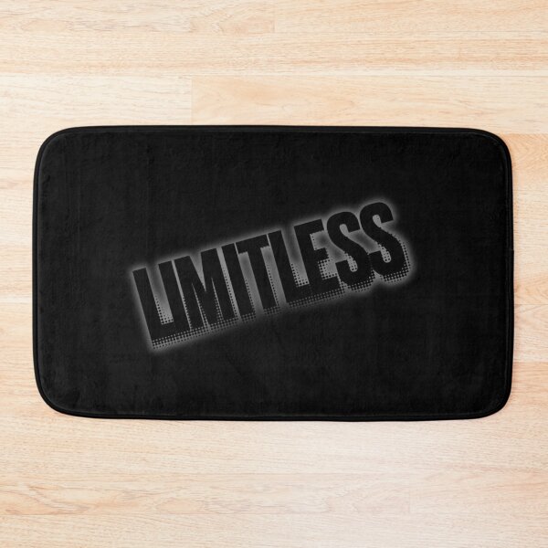 Item preview, LIMITLESS – Motivational Bold Text Sticker designed and sold by MomentumbyOla.