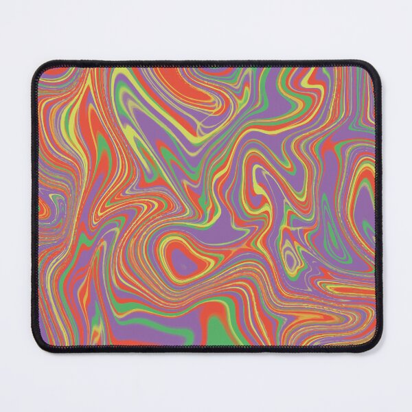 Item preview, Colorful Abstract Art designed and sold by A-U-Design.