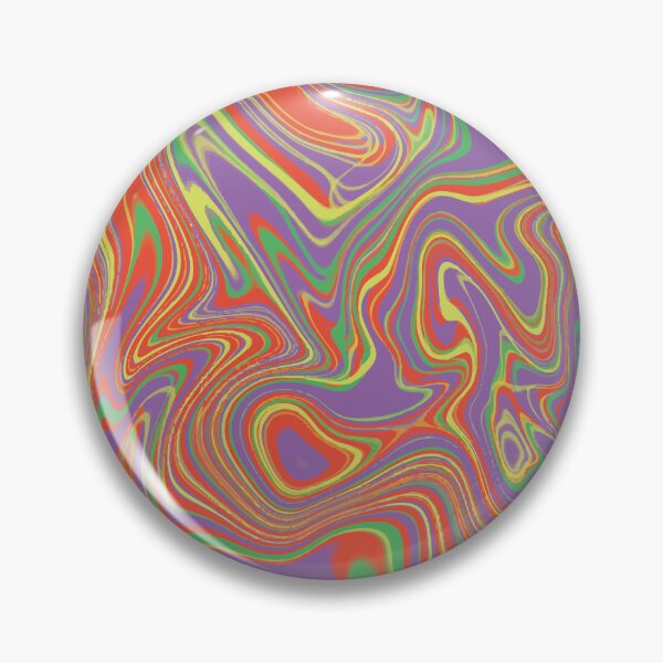 Item preview, Colorful Abstract Art designed and sold by A-U-Design.