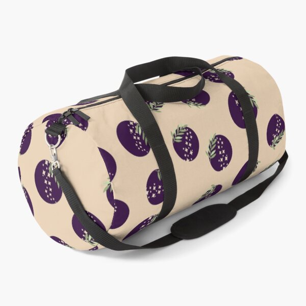 Item preview, Purple Sphere with green leaves designed and sold by Art Shimmers.