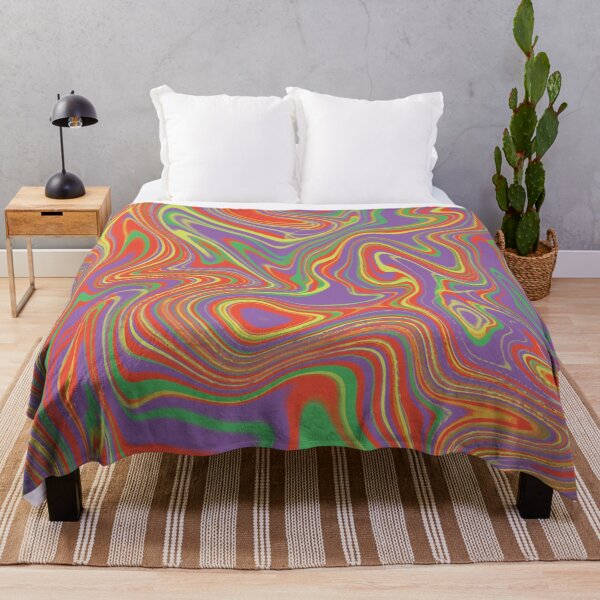Item preview, Colorful Abstract Art designed and sold by A-U-Design.
