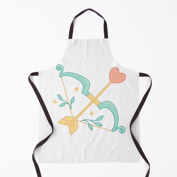 Item preview, Cupid’s Archer – Pastel Romantasy Heart Bow & Arrow designed and sold by FTS-Studio.