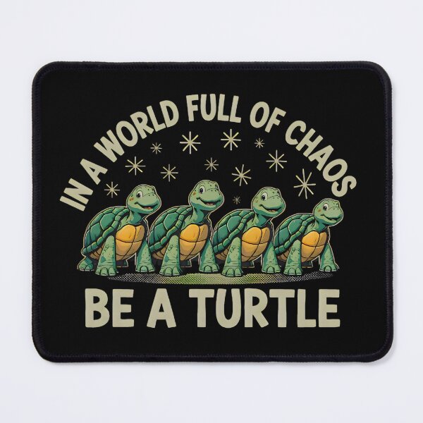 Item preview, Be a turtle designed and sold by SidTastic .