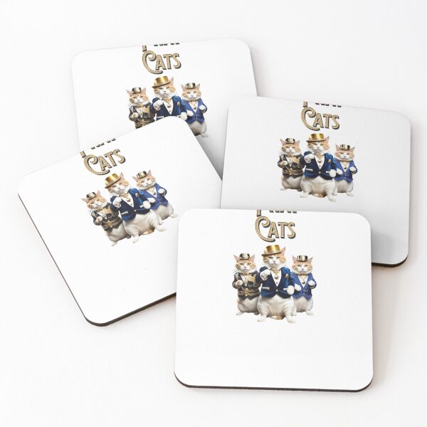 Item preview, Phat Cats designed and sold by 1stShotTri.