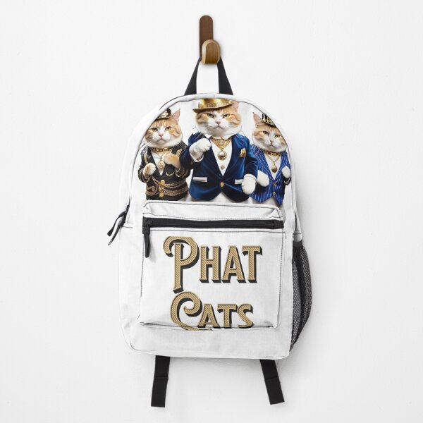 Item preview, Phat Cats designed and sold by 1stShotTri.
