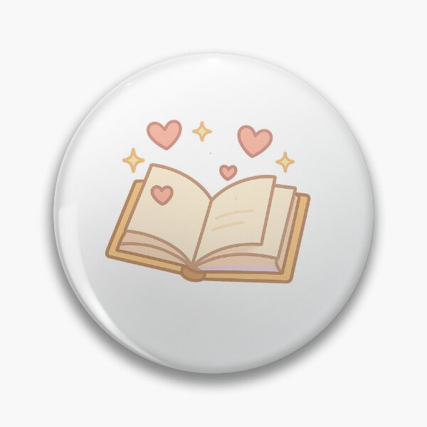 Item preview, Enchanted Love Grimoire – Pastel Romantasy Spellbook designed and sold by FTS-Studio.