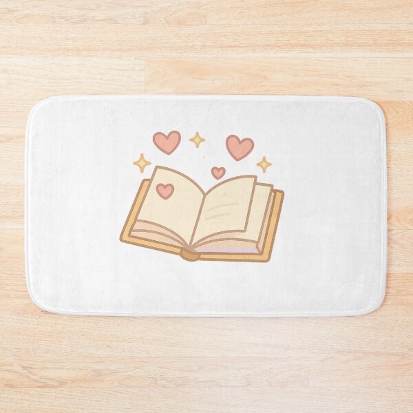 Item preview, Enchanted Love Grimoire – Pastel Romantasy Spellbook designed and sold by FTS-Studio.