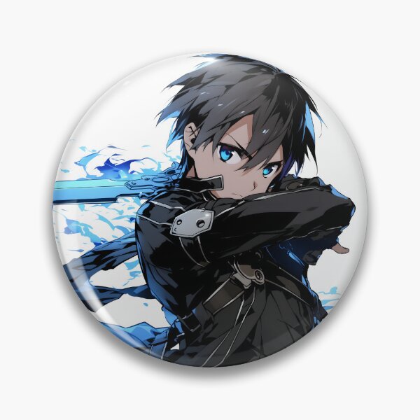Item preview, Kirito 4 designed and sold by Infinite-Aspire.