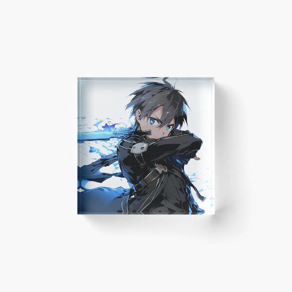 Item preview, Kirito 4 designed and sold by Infinite-Aspire.