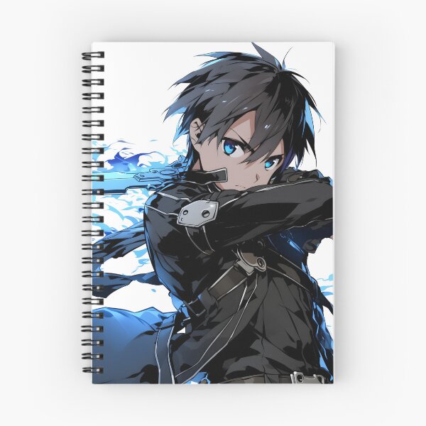 Item preview, Kirito 4 designed and sold by Infinite-Aspire.