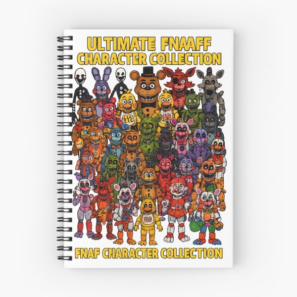 Item preview, FNAF Security Breach – Mega Pizzaplex Survivors Design designed and sold by yassermarz.