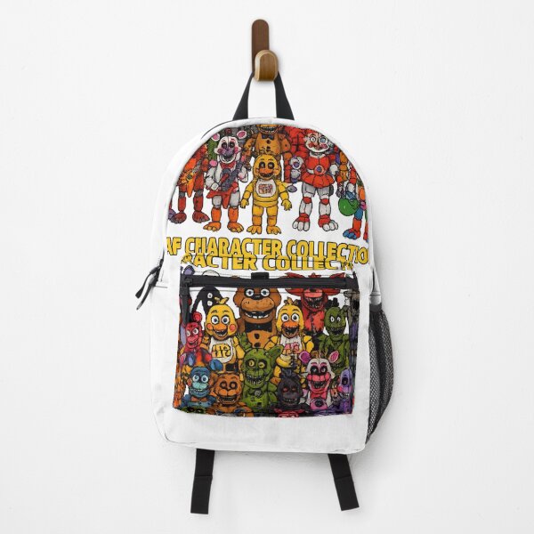 Item preview, FNAF Security Breach – Mega Pizzaplex Survivors Design designed and sold by yassermarz.