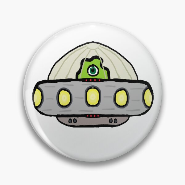 Item preview, Flying Saucer designed and sold by Mark-Ewbie.