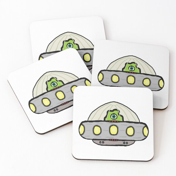 Item preview, Flying Saucer designed and sold by Mark-Ewbie.
