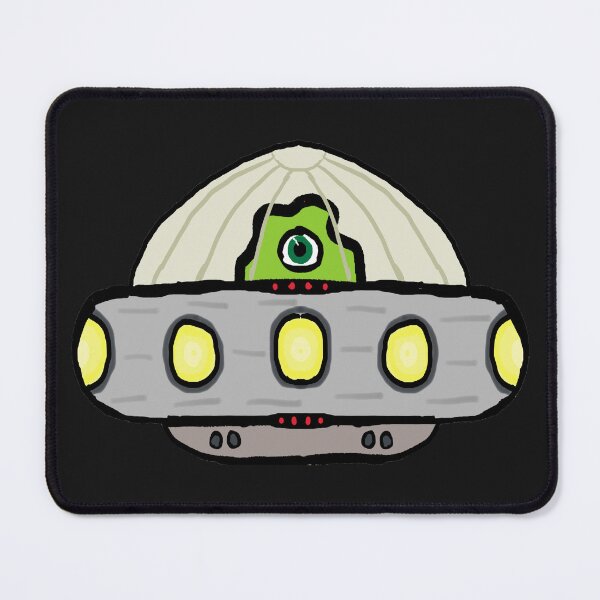 Item preview, Flying Saucer designed and sold by Mark-Ewbie.