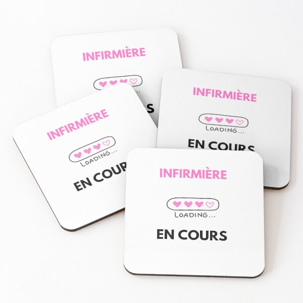 Item preview, Funny Nurse – Nurse in Progress designed and sold by ImprimTonSlogan.