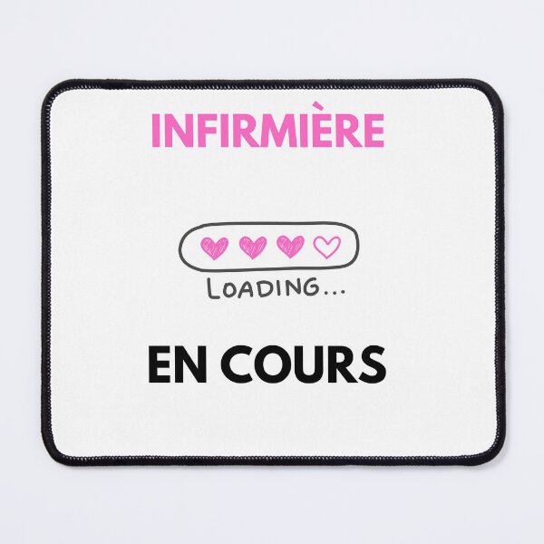 Item preview, Funny Nurse – Nurse in Progress designed and sold by ImprimTonSlogan.