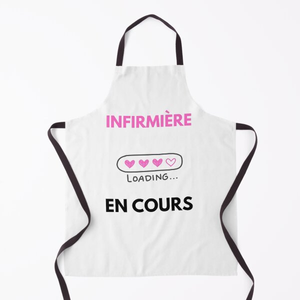 Item preview, Funny Nurse – Nurse in Progress designed and sold by ImprimTonSlogan.