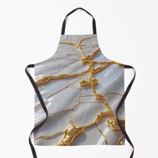 Item preview, KINTSUGI - We Are Strongest Where We Are Broken designed and sold by CleverCulture.