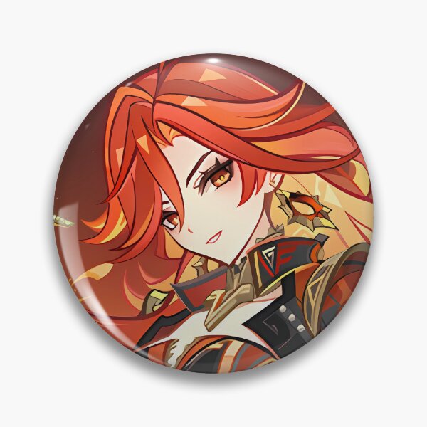 Item preview, Mavuika | Genshin Impact designed and sold by Verthalies.