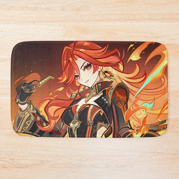 Item preview, Mavuika | Genshin Impact designed and sold by Verthalies.