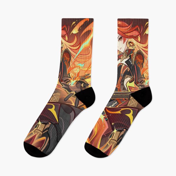 Item preview, Mavuika | Genshin Impact designed and sold by Verthalies.