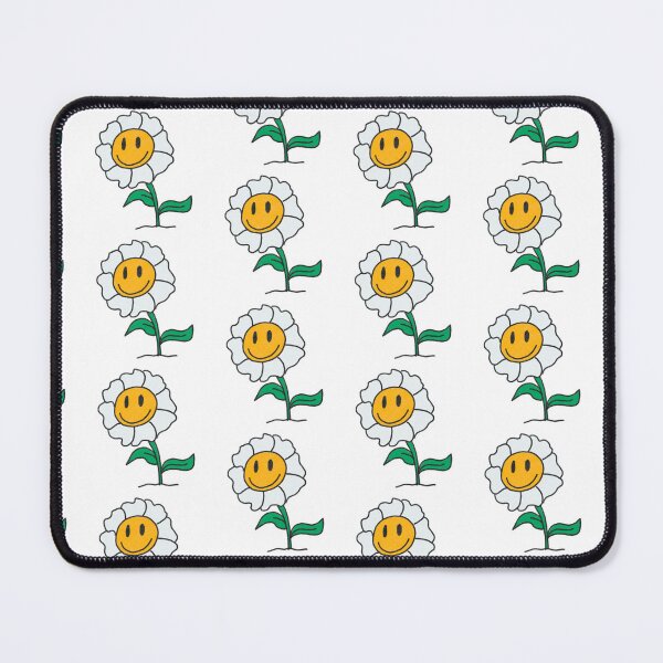Item preview, Smiley Face Flower - Cute Happy Cartoon Daisy designed and sold by Sunteddy.