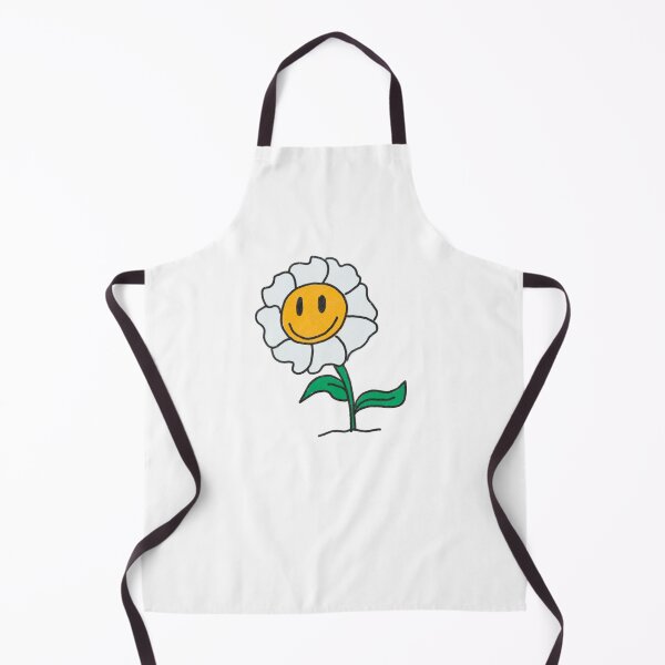 Item preview, Smiley Face Flower - Cute Happy Cartoon Daisy designed and sold by Sunteddy.