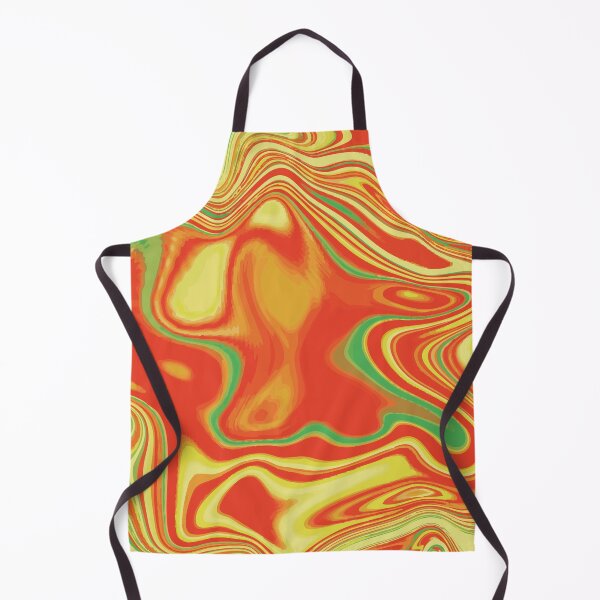 Item preview, Colorful Abstract Art designed and sold by A-U-Design.