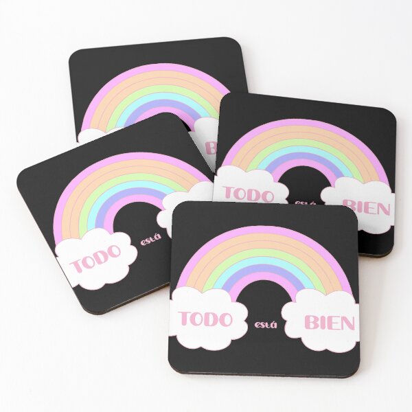 Item preview, Rainbow. Everything is fine. designed and sold by Mini Rocker.