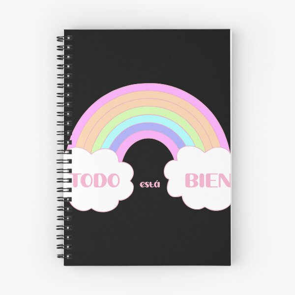 Item preview, Rainbow. Everything is fine. designed and sold by Mini Rocker.