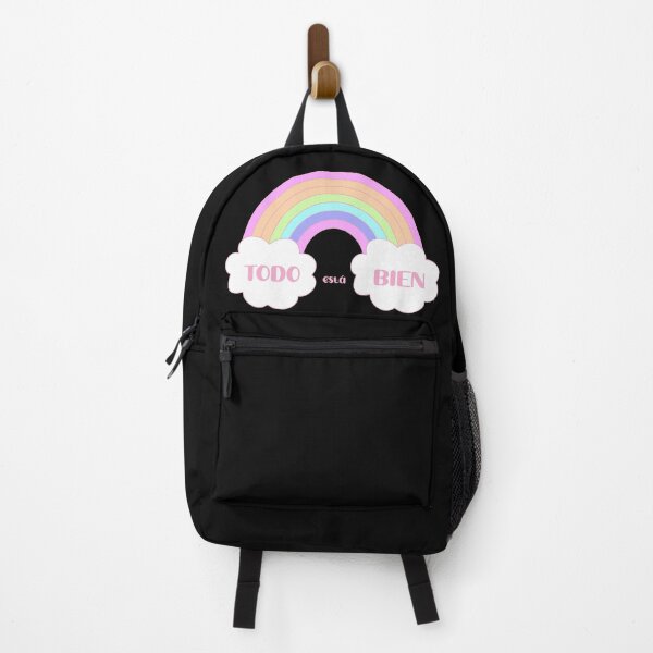 Item preview, Rainbow. Everything is fine. designed and sold by Mini Rocker.