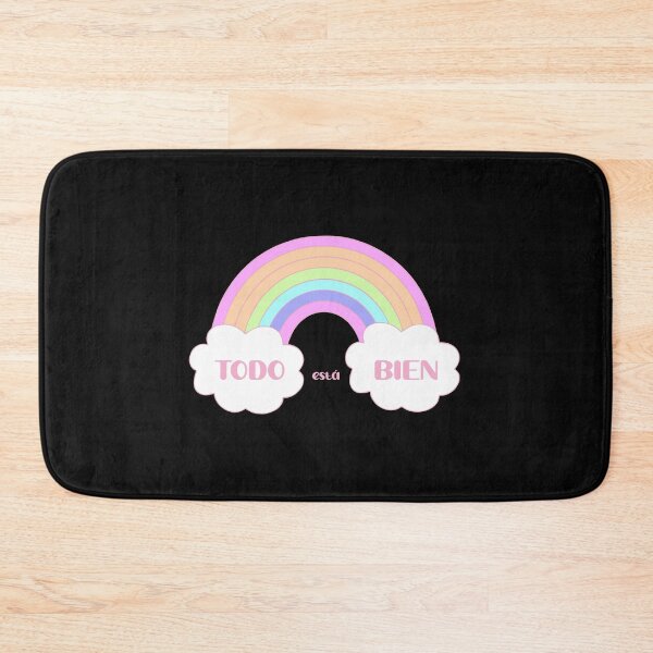 Item preview, Rainbow. Everything is fine. designed and sold by Mini Rocker.